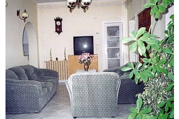 Hungrie Privát Siófok, Extérieur